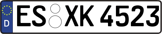 ES-XK4523