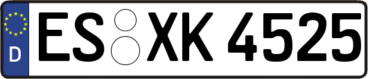 ES-XK4525