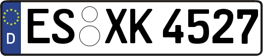 ES-XK4527