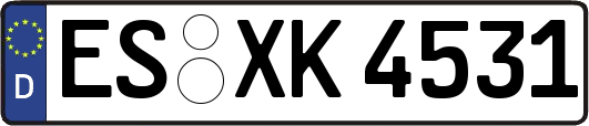 ES-XK4531