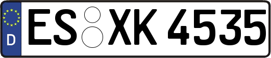 ES-XK4535