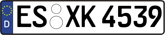 ES-XK4539