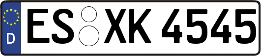 ES-XK4545