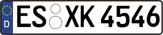 ES-XK4546