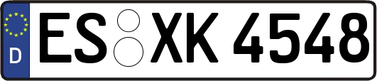 ES-XK4548