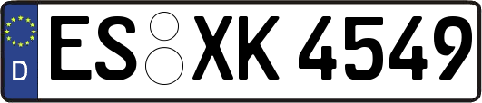 ES-XK4549