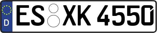 ES-XK4550