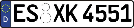 ES-XK4551