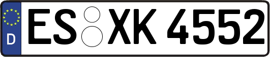 ES-XK4552
