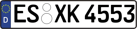 ES-XK4553
