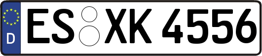 ES-XK4556
