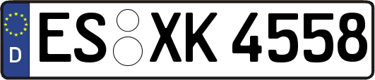ES-XK4558