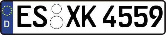 ES-XK4559