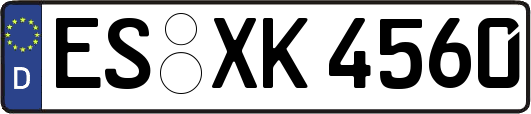 ES-XK4560