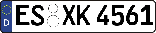 ES-XK4561