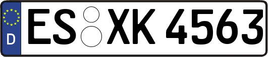 ES-XK4563
