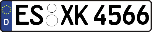 ES-XK4566