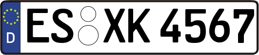 ES-XK4567