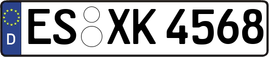 ES-XK4568