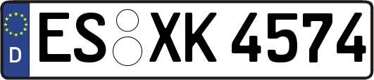 ES-XK4574
