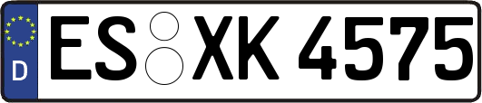 ES-XK4575