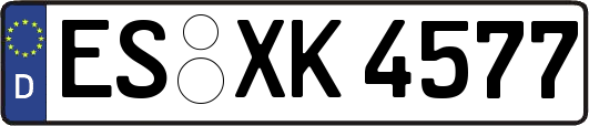 ES-XK4577