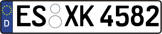 ES-XK4582