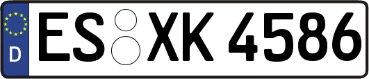 ES-XK4586