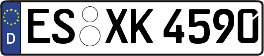 ES-XK4590