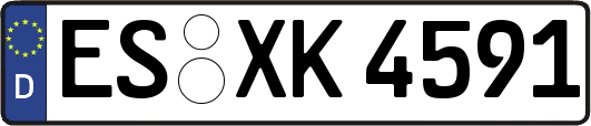 ES-XK4591