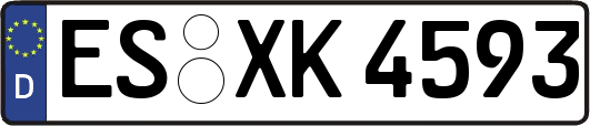 ES-XK4593