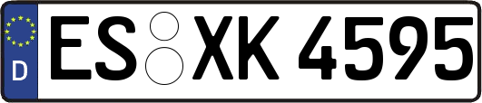 ES-XK4595