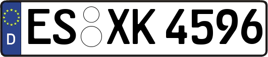 ES-XK4596