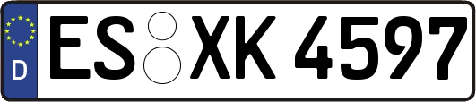ES-XK4597