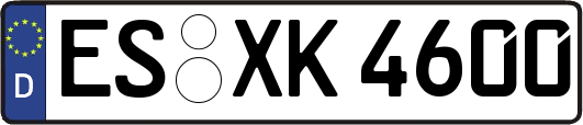 ES-XK4600