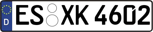 ES-XK4602