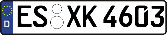 ES-XK4603