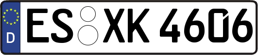 ES-XK4606