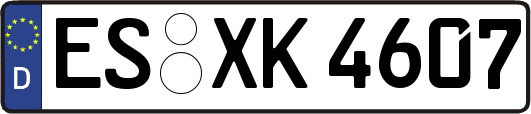 ES-XK4607