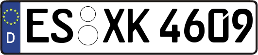 ES-XK4609