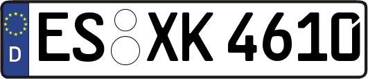 ES-XK4610