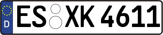 ES-XK4611