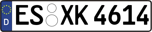 ES-XK4614