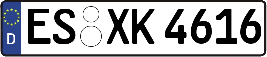 ES-XK4616