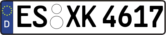 ES-XK4617