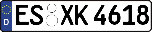 ES-XK4618