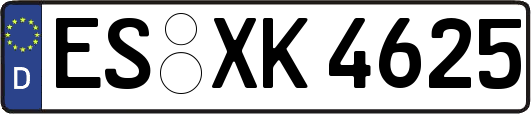 ES-XK4625