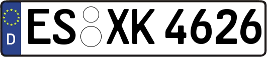 ES-XK4626