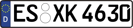 ES-XK4630