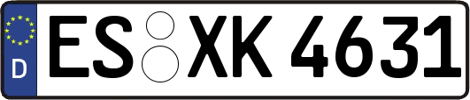 ES-XK4631